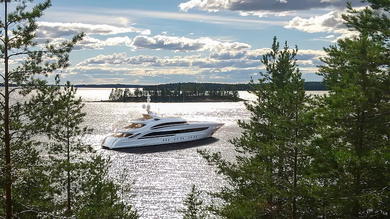 heesen yachts in build