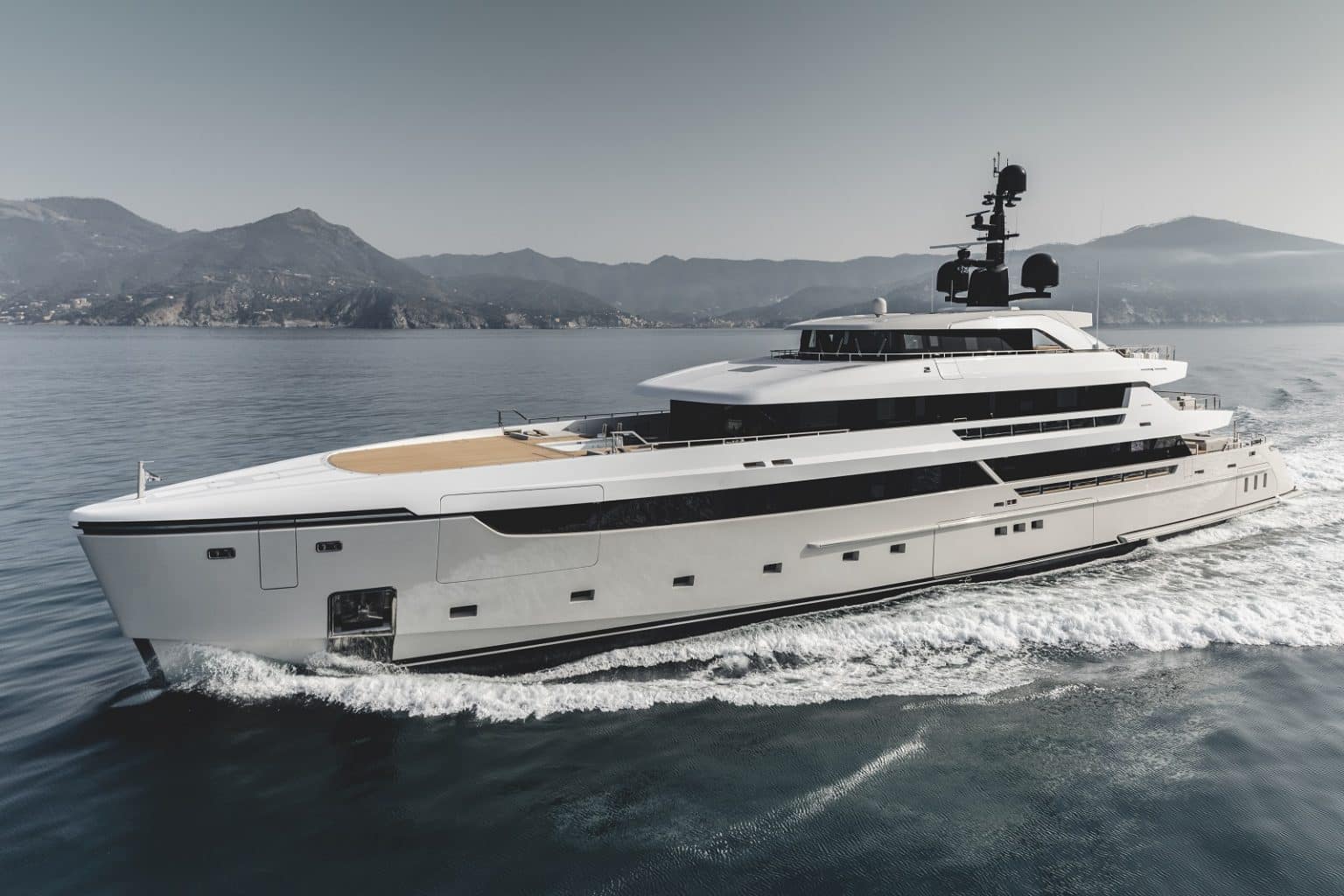 Bering Yachts Sells Its Second B145 Explorer Yacht | Superyachts News