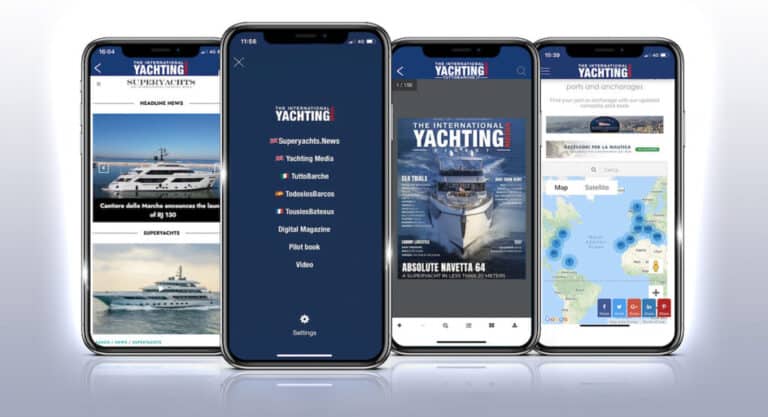 تطبيق Boating-News-App