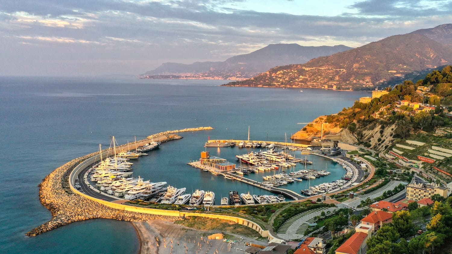 Cala del Forte becomes a Schengen border entry point for Europe