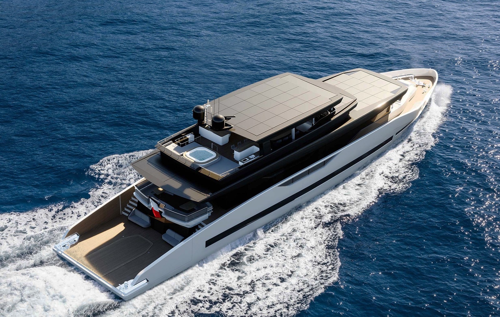 GX Superyachten