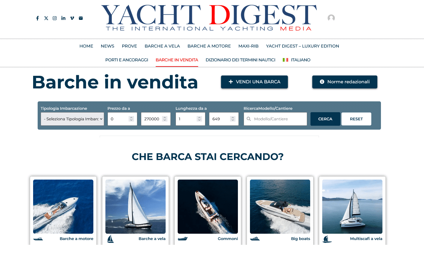 Barche-in-Vendita-Yacht-Digest