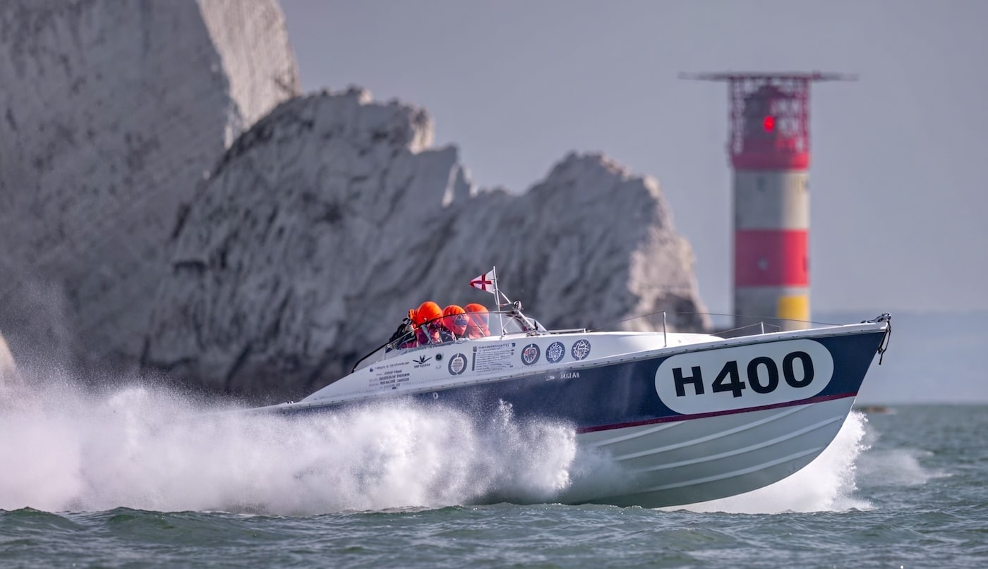 Thunderstreak : la grande histoire d’un magnifique Bertram 31