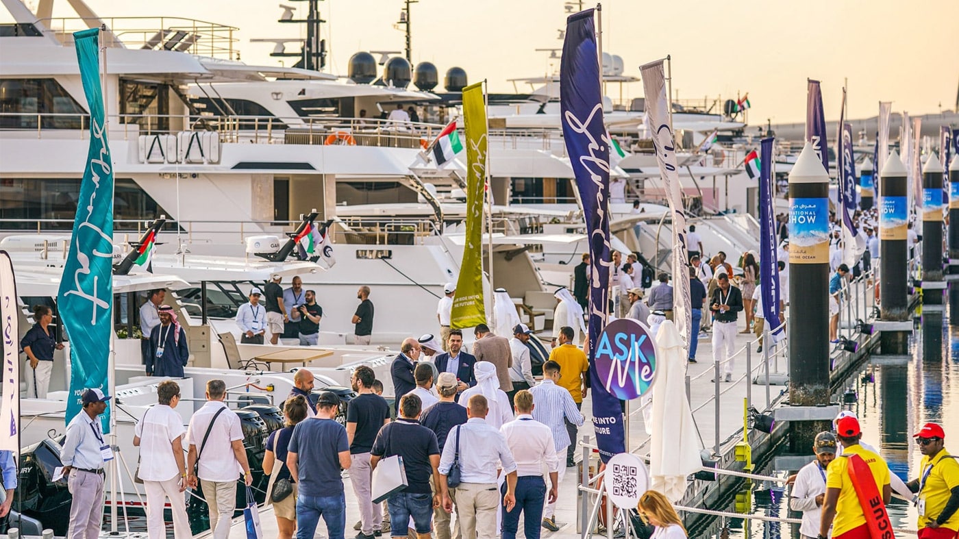 The wait is on for DIBS 2025, the leading boat show in the Gulf region