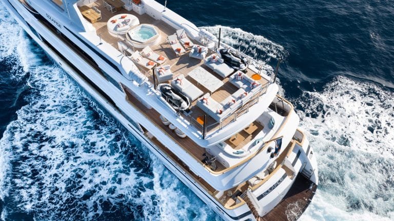 Benetti 52m Solafide