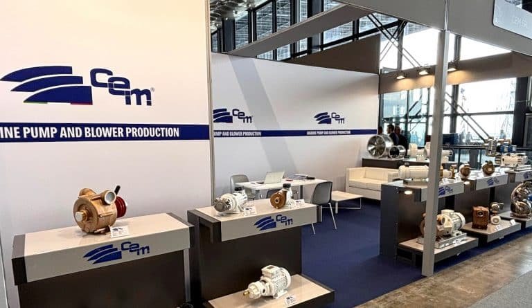 CEM pompe e ventilatori