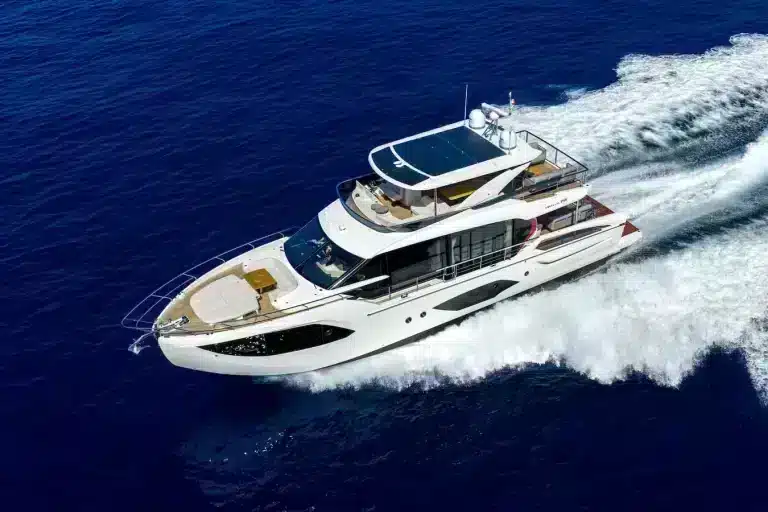 Absolute 70 Fly, the video test: 70 feet of pure emotion