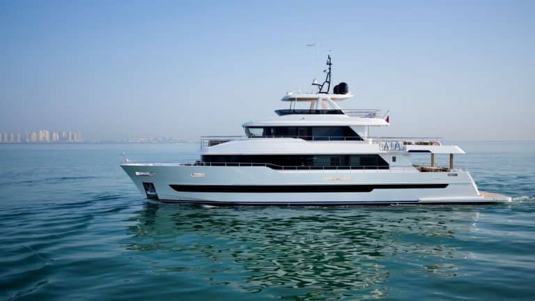 Nomad 101: the video walkthrough of the new Gulf Craft’s flagship