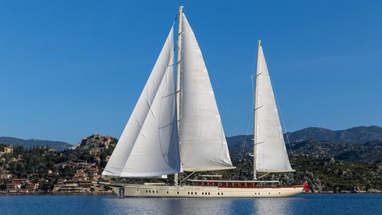 Simena superyacht