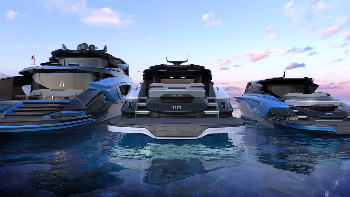 bolide hyperyachts