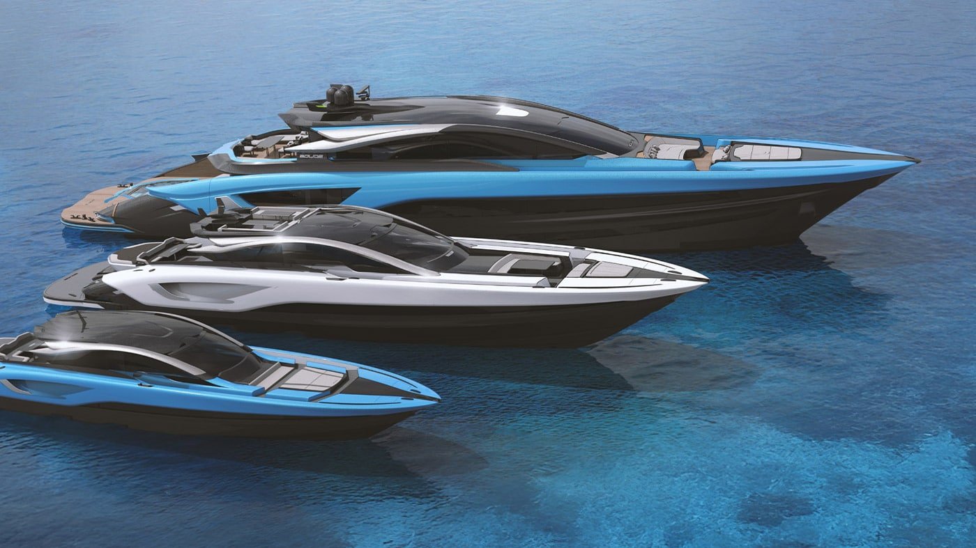 bolide hyperyachts