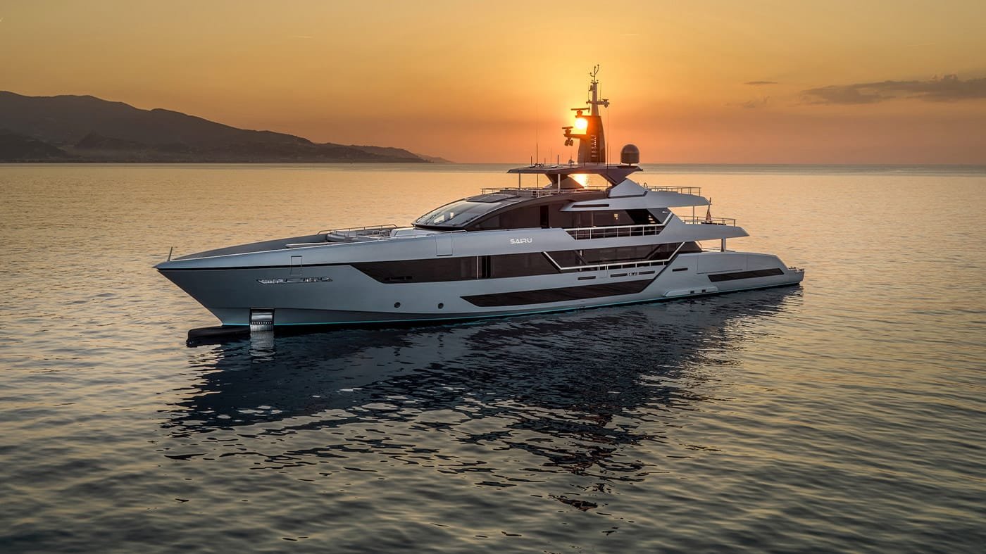 Riva 54Metri: the largest flagship ever built by the shipyard is born