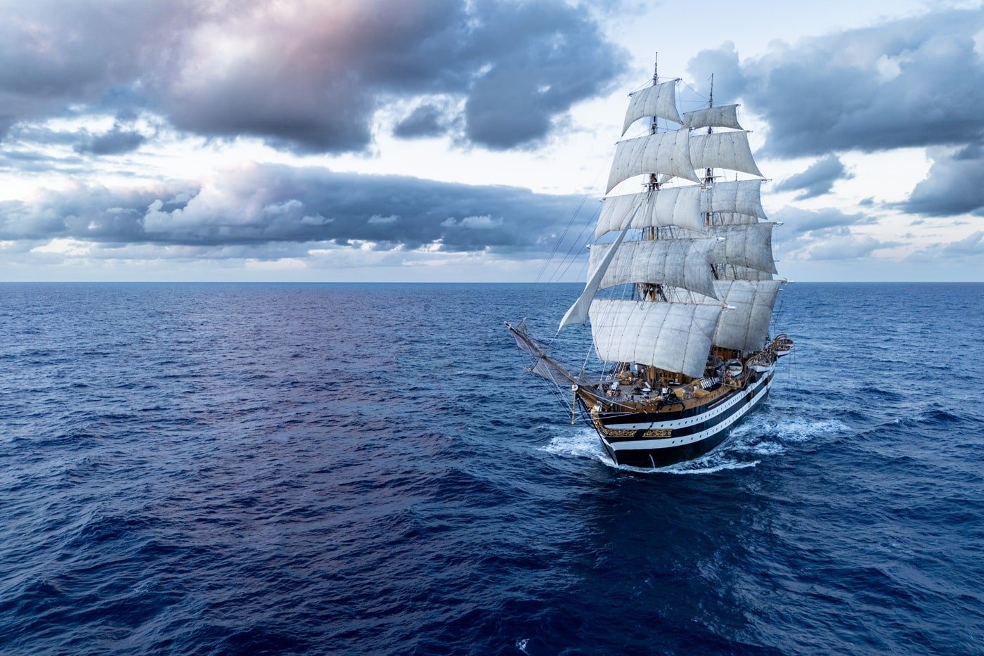 nave amerigo vespucci