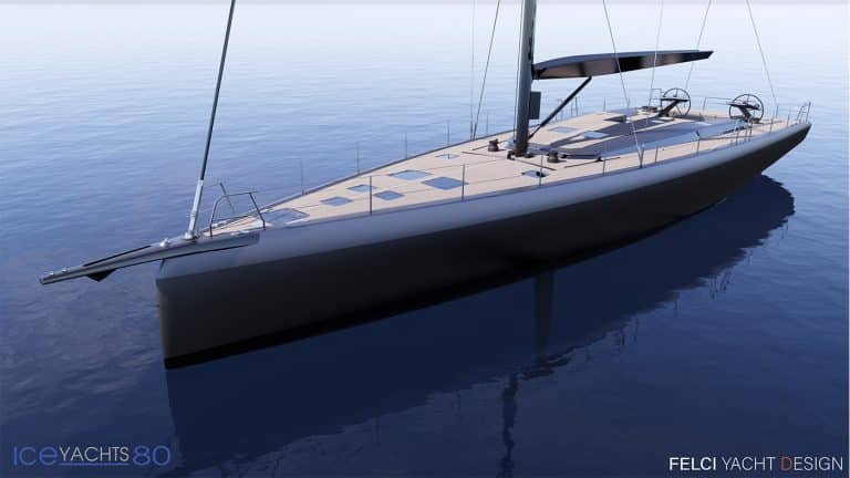 ice yachts 80